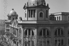Estación del Norte. 1967