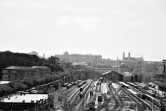 Estación del Norte. 1990?