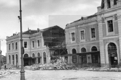 Estación del Norte. EFE. 1939.