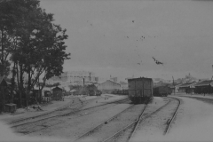 Estación del norte. Hauser y Menet. 1899