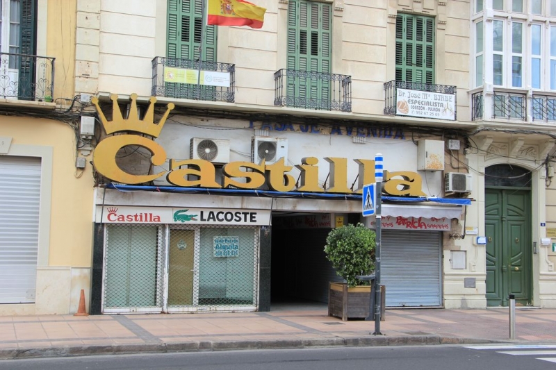 Pasaje Avenida