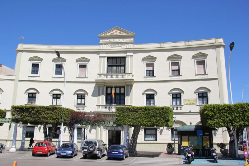 Casino militar