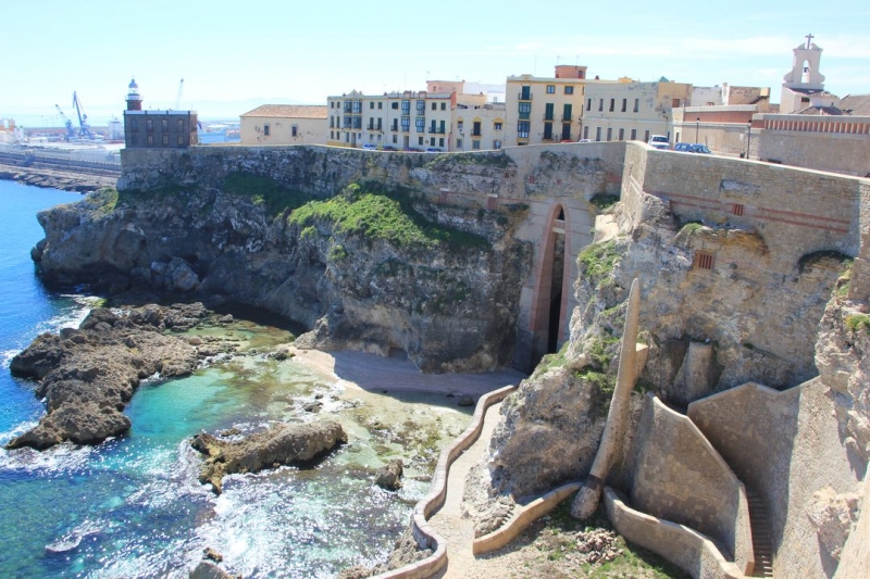 Cuevas del conventico