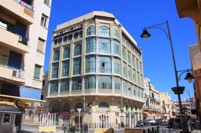 Casa de los cristales