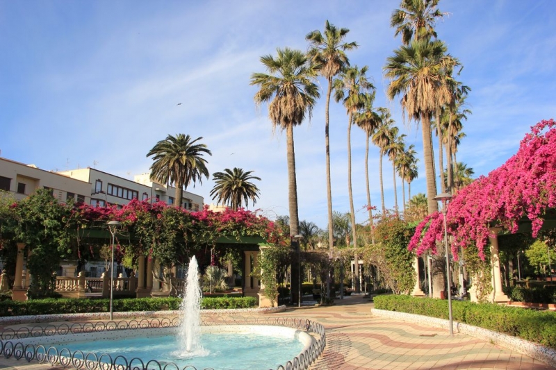Parque Hernandez