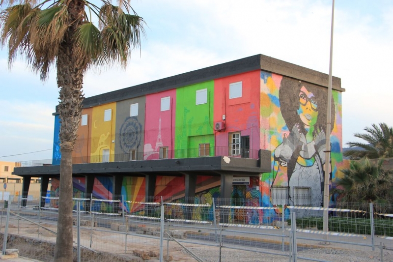 Centro de Día