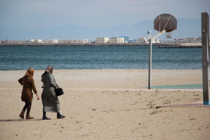 Playa de San Lorenzo