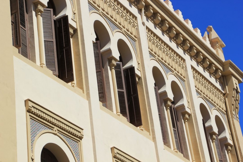 Sinagoga Yamín Benarroch