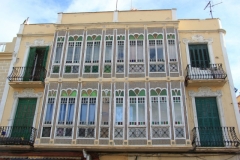 Edificio modernista