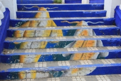 Escaleras