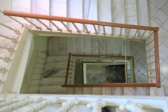Escalera de la casa de mis abuelos