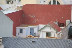 Azotea de la casa de mis abuelos