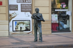 Estatua de Enric Nieto