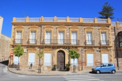 Edificio en Melilla la vieja