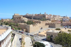 Vista general de Melilla la Vieja