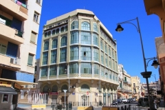 Casa de los cristales