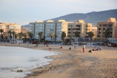 Playa de San Lorenzo