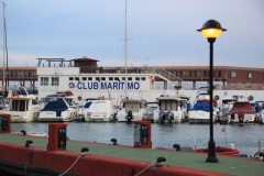 Puerto deportivo