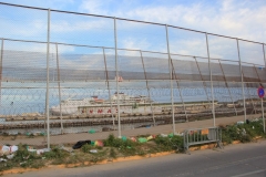 Valla de la frontera