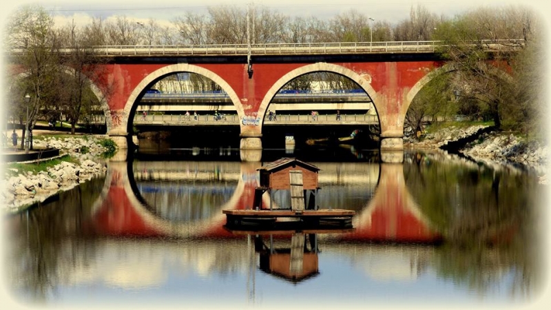 Puente de los franceses. Juan Carlos Bravo Gutierrez.