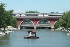 Puente de los Franceses. Luis García. 2011