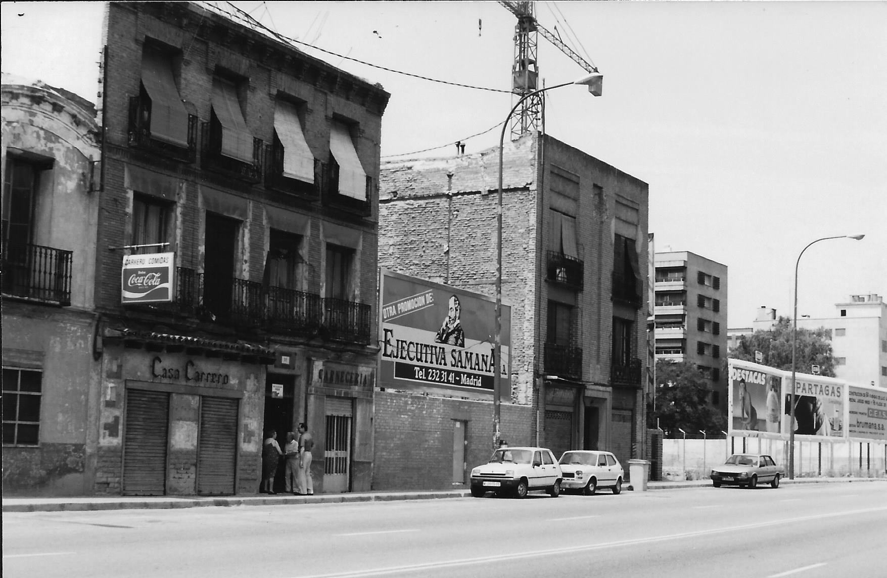 Avenida de Valladolid