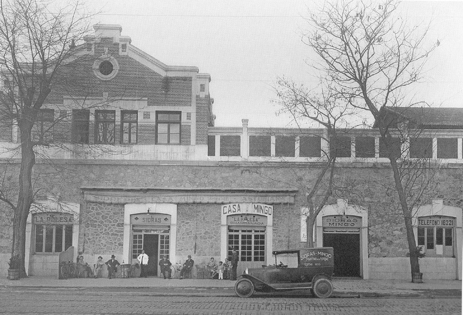 Casa Mingo
