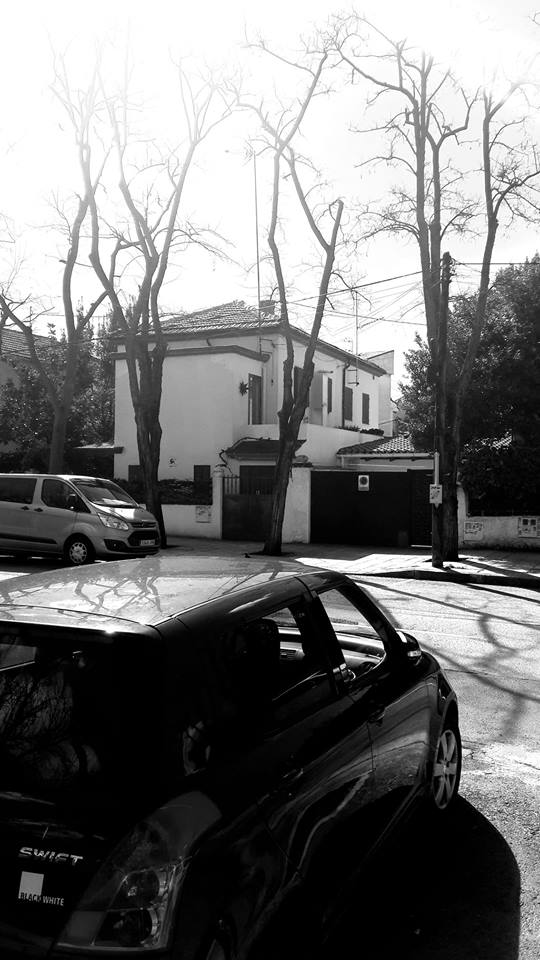 Casa al lado de la de Los Serrano