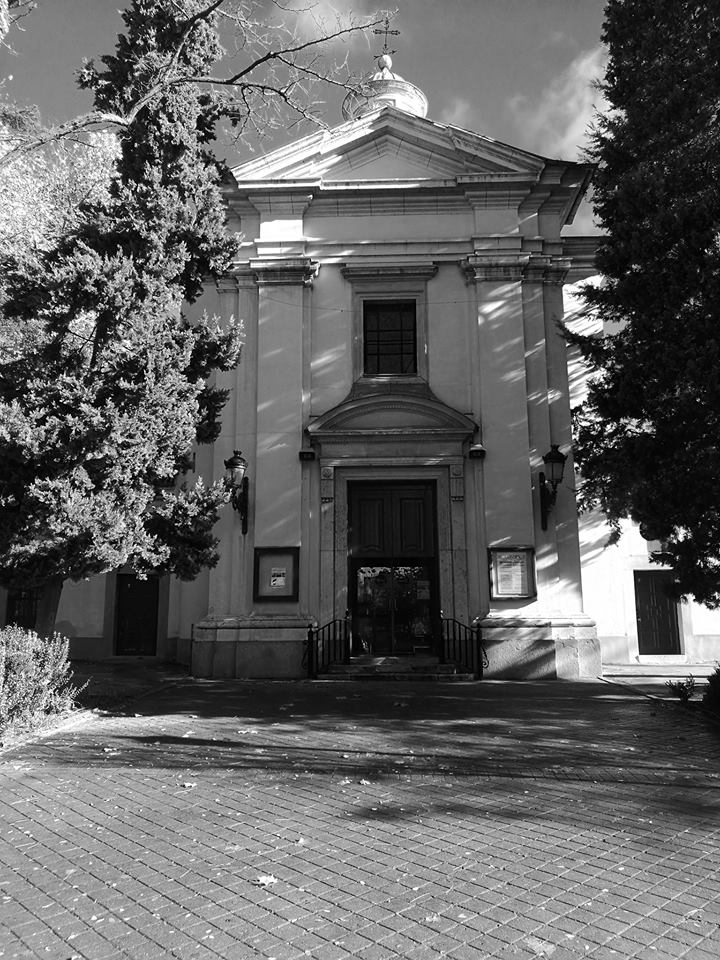 Iglesia de San Antonio de la Florida (Madrid)