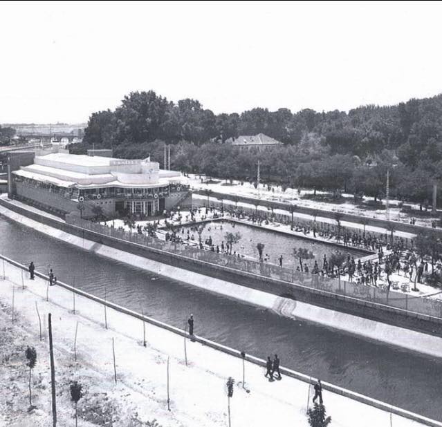 Piscina La Isla