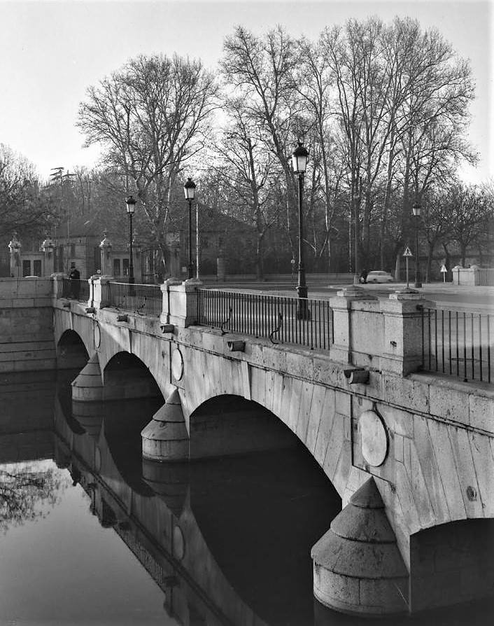 Puente del Rey. 1964.