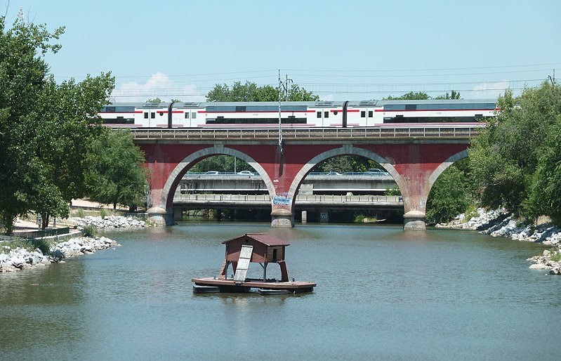 Puente de los Franceses. Luis_Garcia. 2011