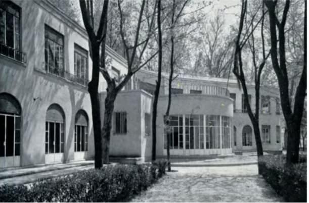 Colegio Fernández Moratin 2.