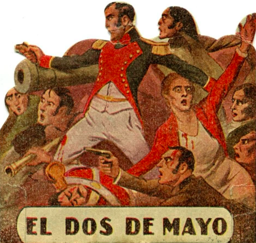 El dos de mayo -José Buchs - 1927